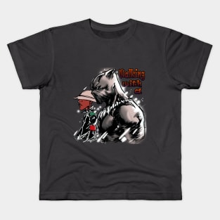 Hip Hop panther Kids T-Shirt